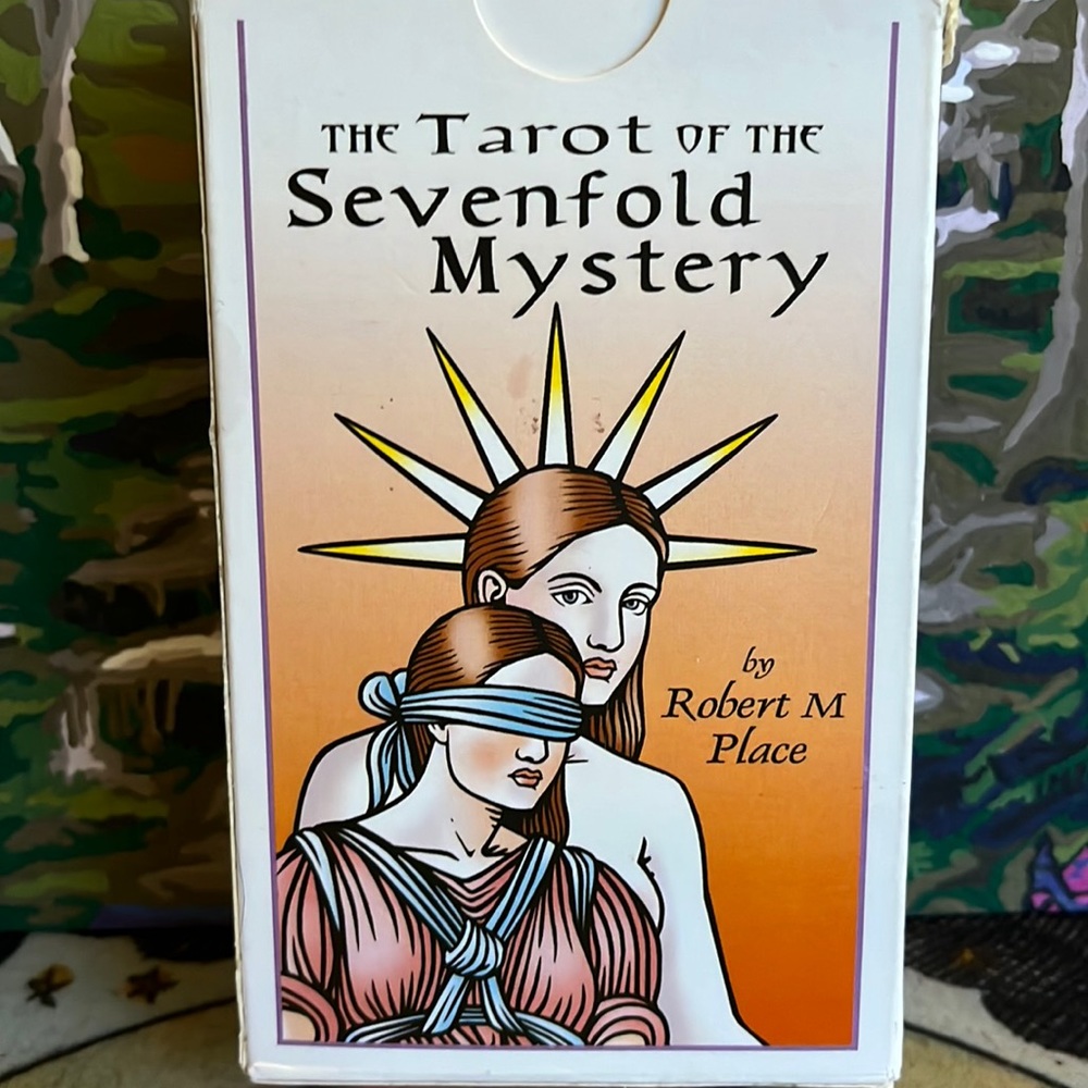 Tarot of The Sevenfold Mystery